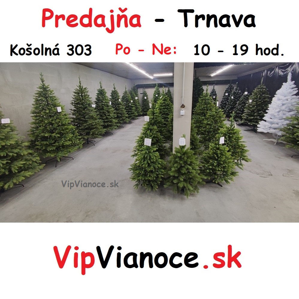 predaj-kosolna-umely-vianocny-stromcek-predajna-trnava